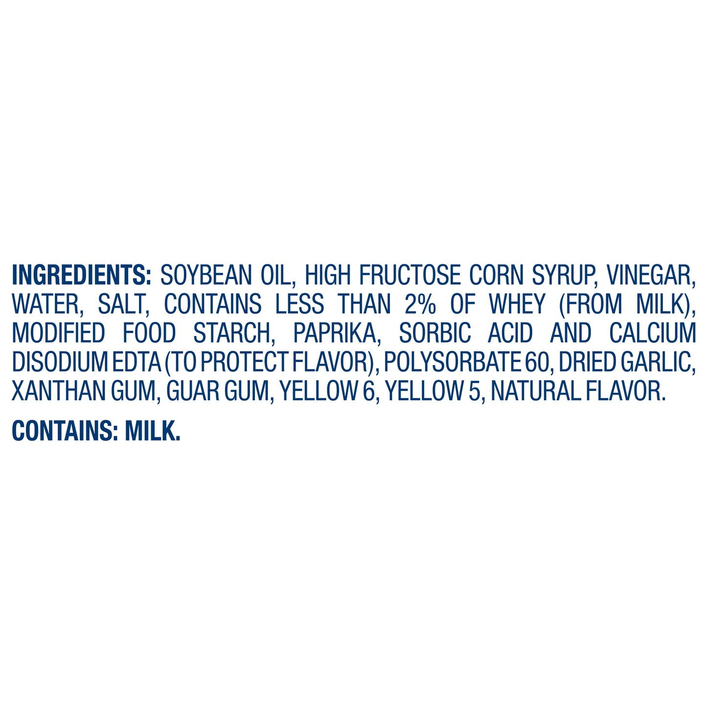 Kraft Creamy French Dressing 16 fl. oz. Bottle