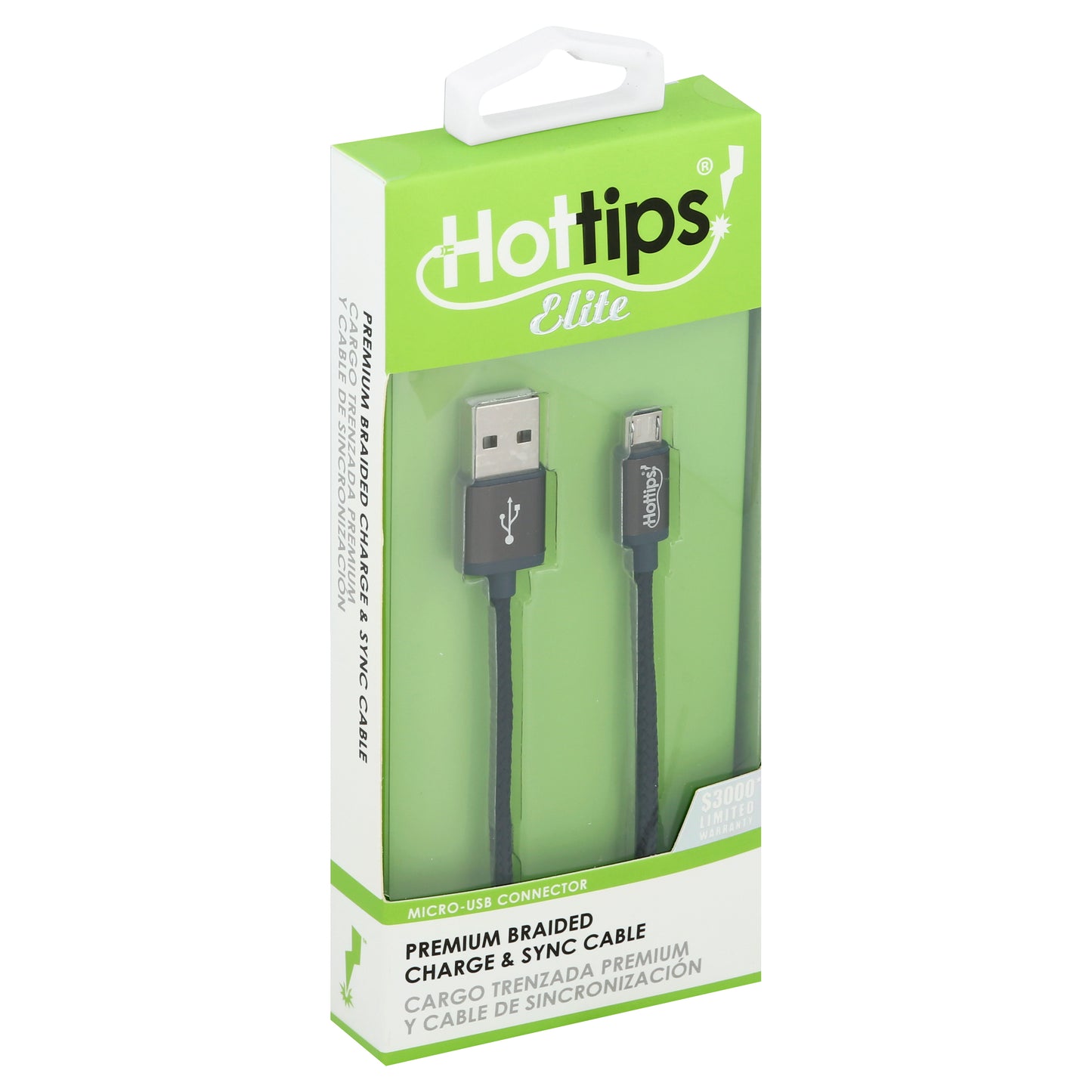 Hottips Cable 1 ea