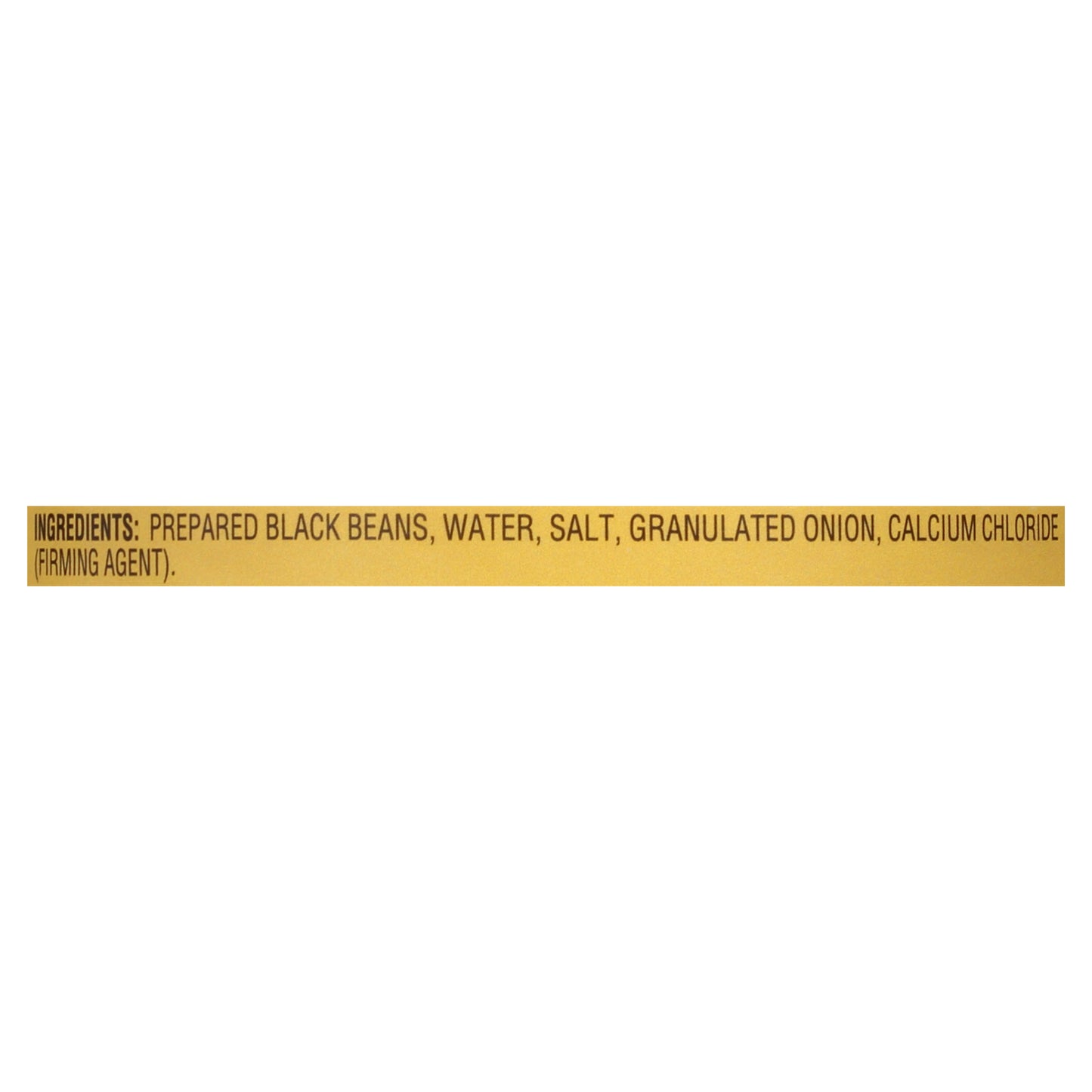 S&W Black Beans 15 oz