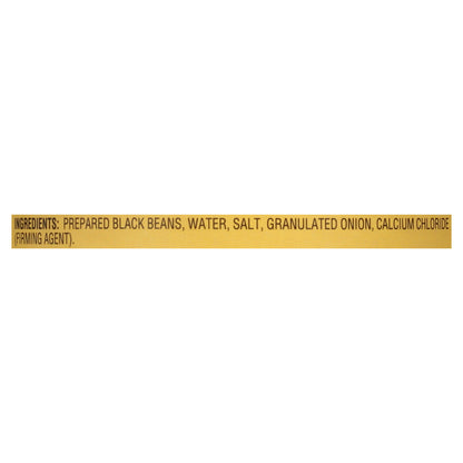 S&W Black Beans 15 oz