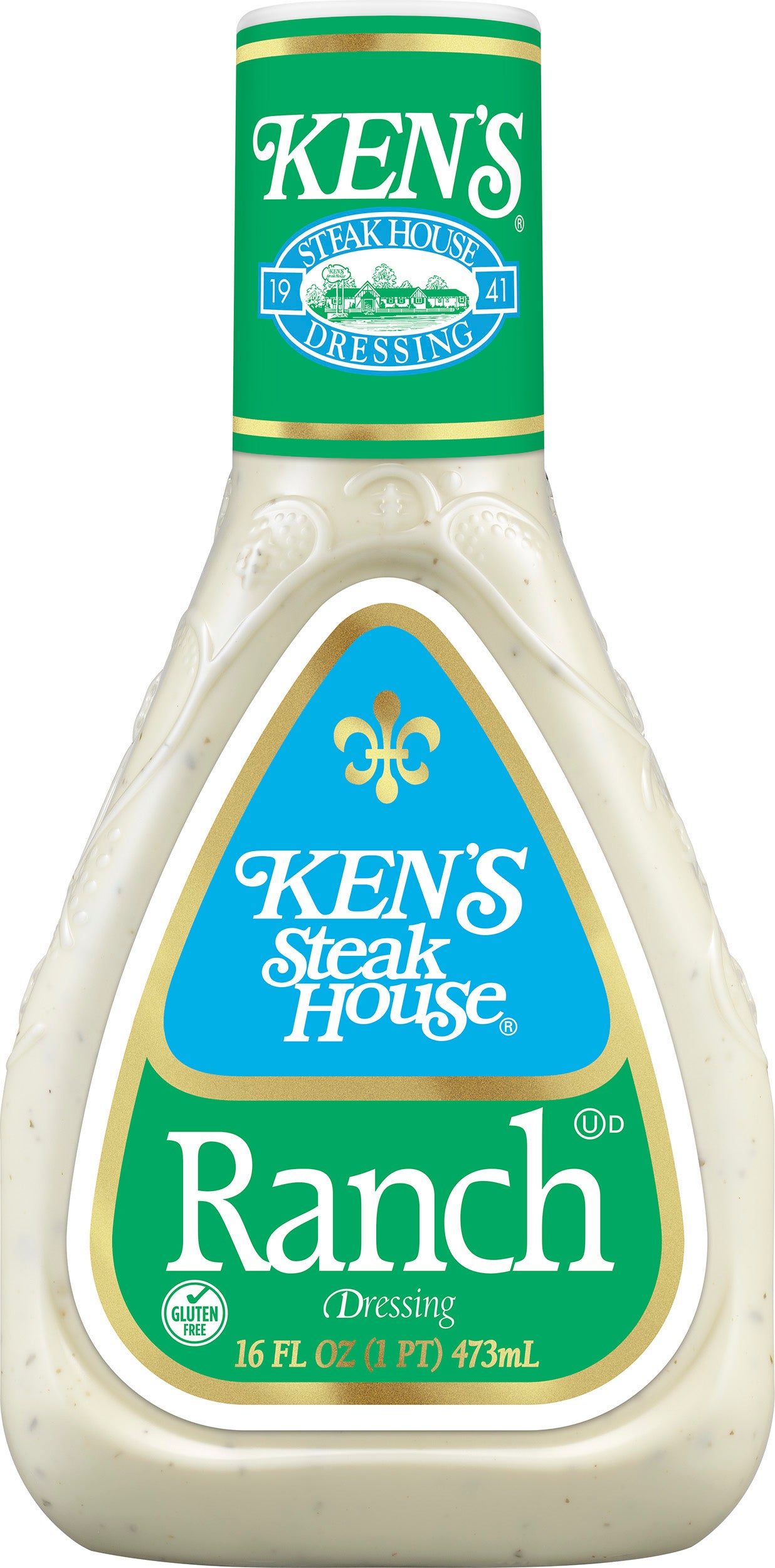 Ken's Steak House Ranch Dressing 16 oz