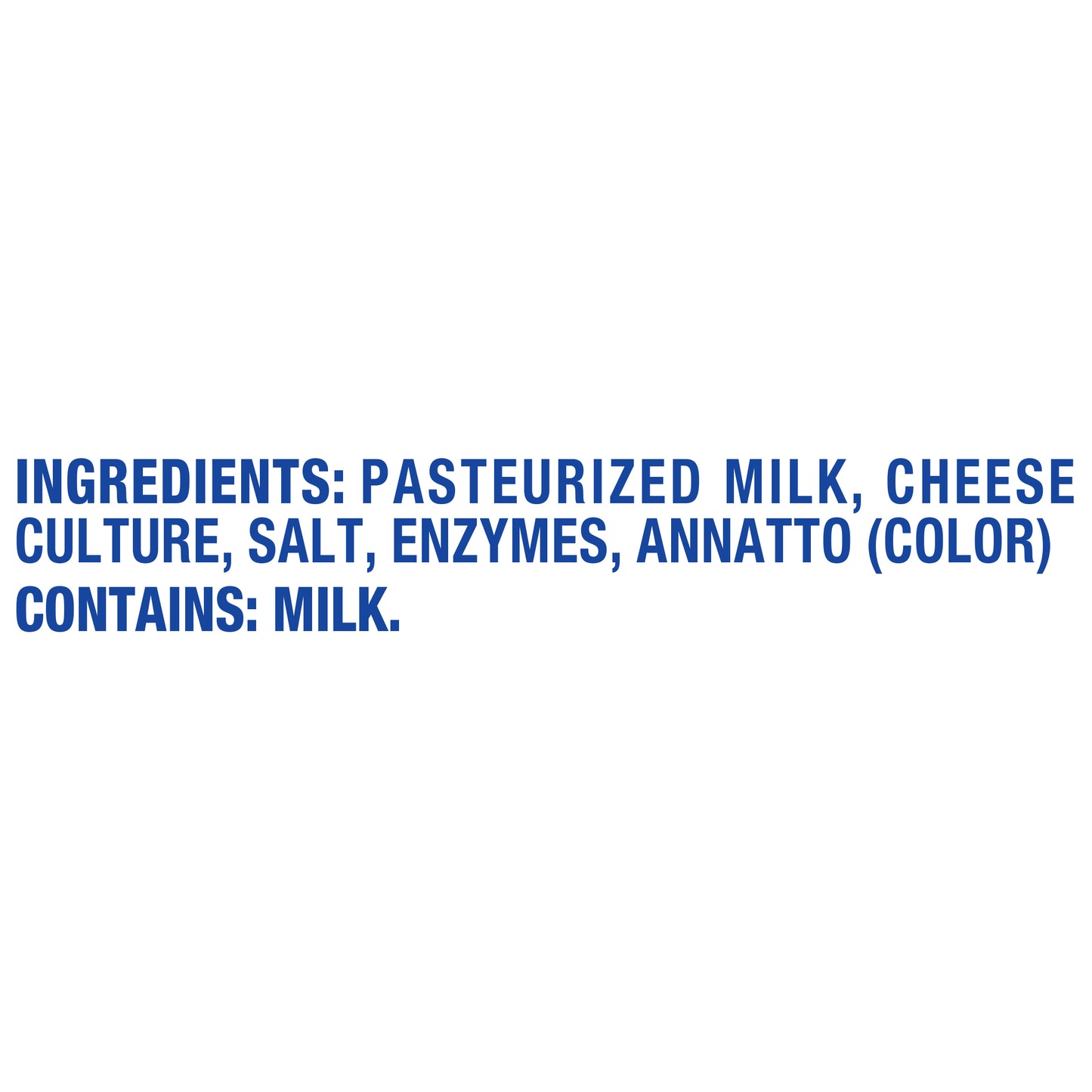 Kraft Big Slice Colby Jack Cheese Slices, 10 ct - 8 oz Wrapper
