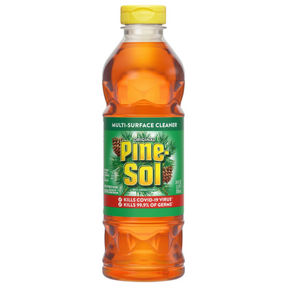 Pine-Sol Original Multi-Surface Cleaner 24 fl oz