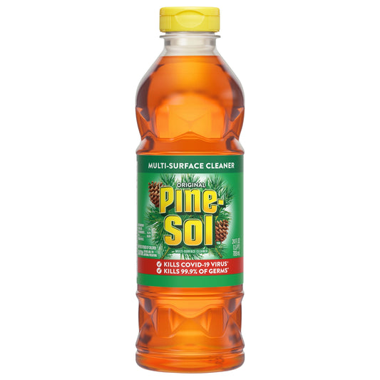 Pine-Sol Original Multi-Surface Cleaner 24 fl oz