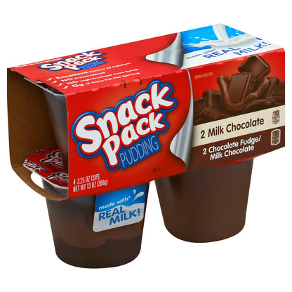 Snack Pack Pudding 4 ea
