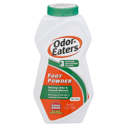 Odor-Eaters Foot Powder 6 oz