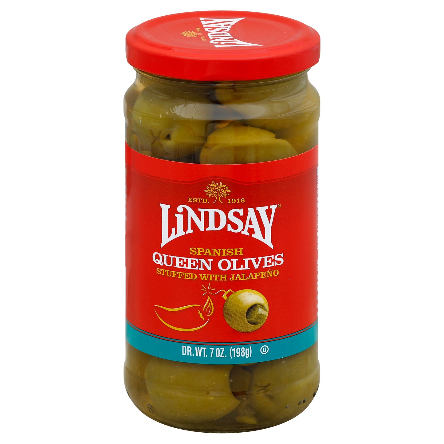 Lindsay Olives 7 oz