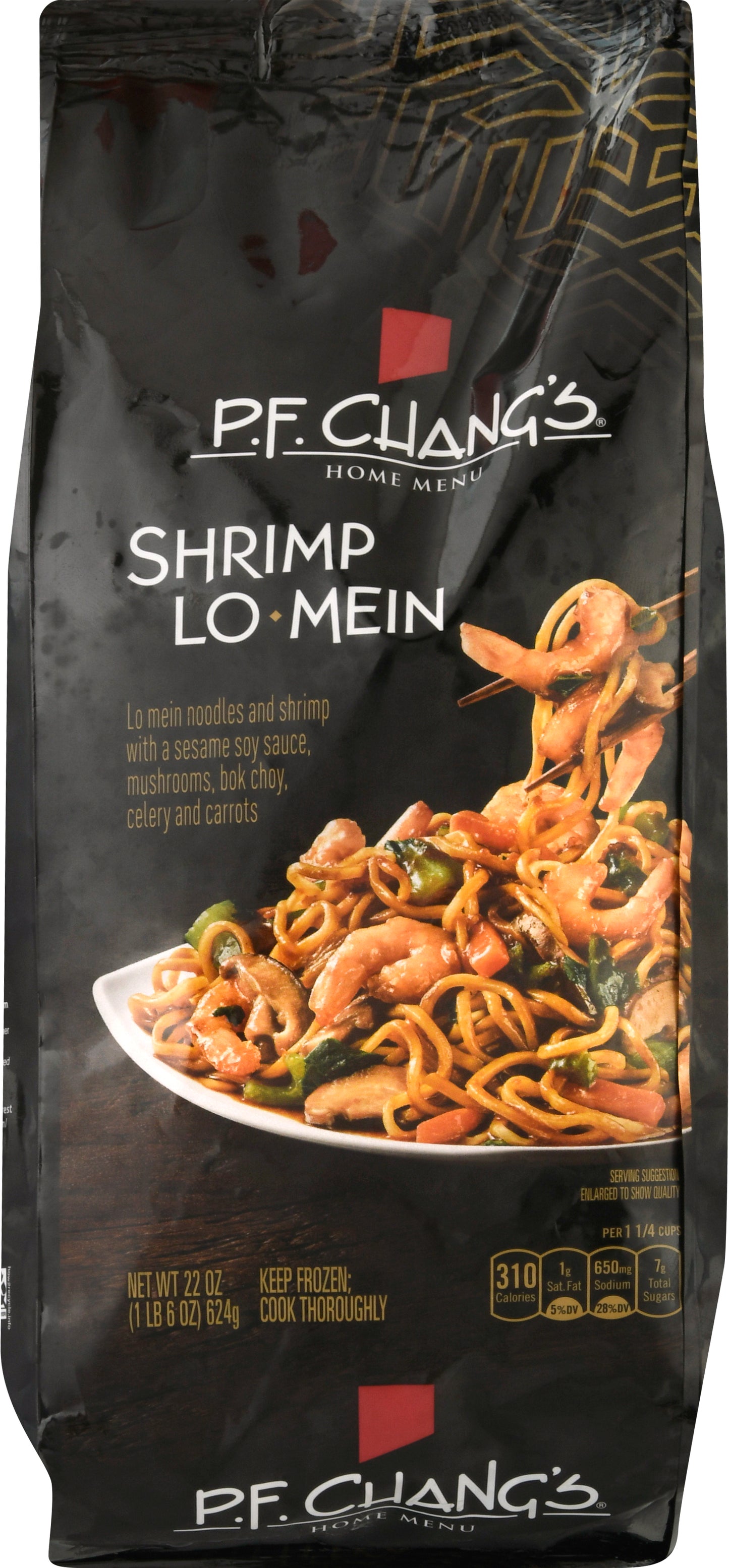 PF Changs Shrimp Lo Mein 22 oz