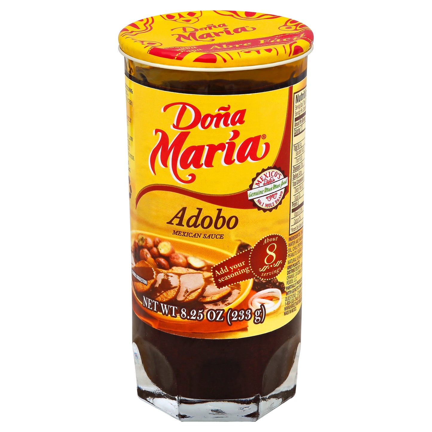 Dona Maria Mexican Sauce 8.25 oz