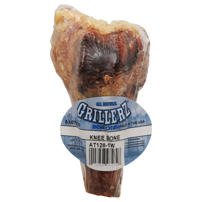 Grillerz Knee Bone Dog Chew 1 ea