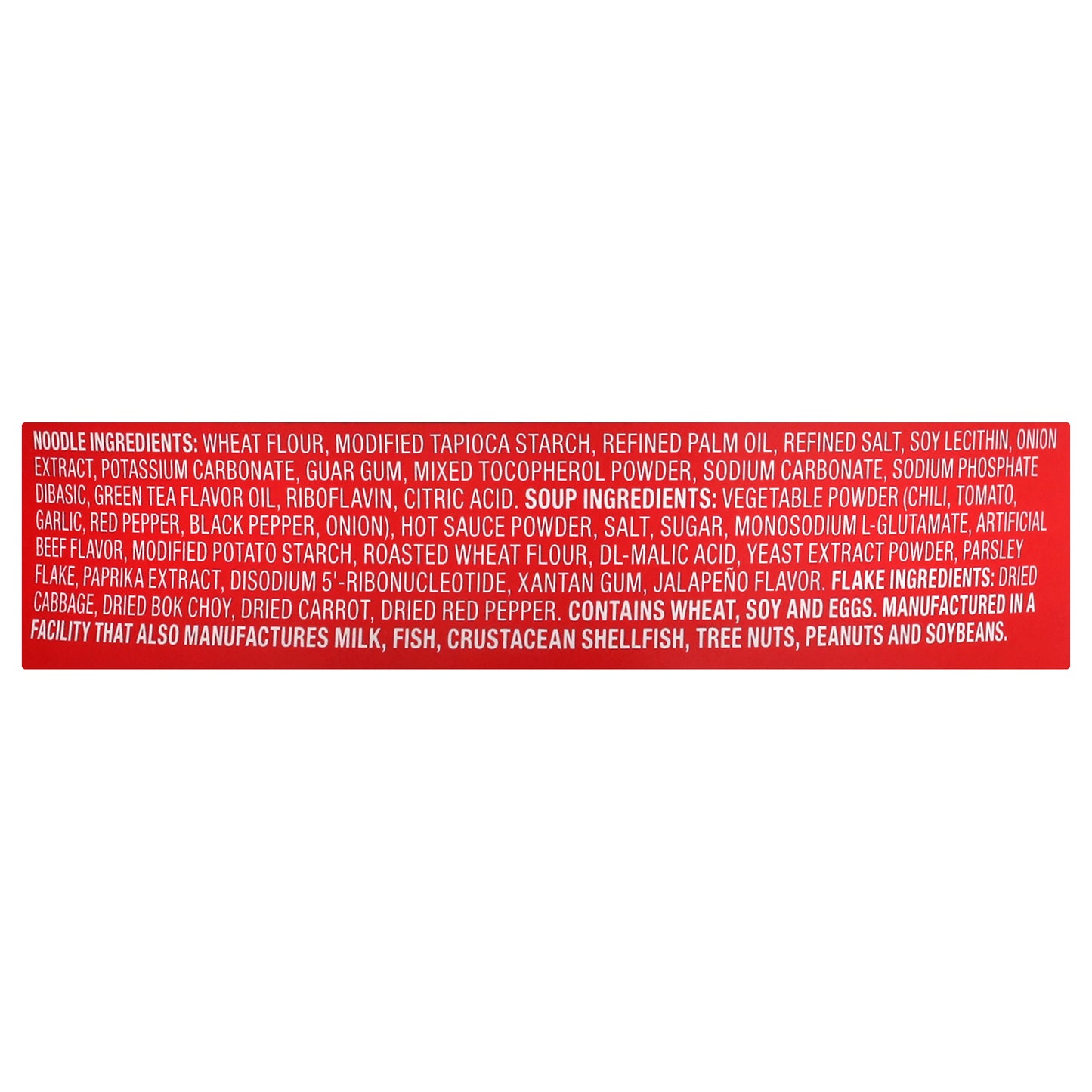 Tapatio Original Flavor Ramen Noodle Soup 3.7 oz