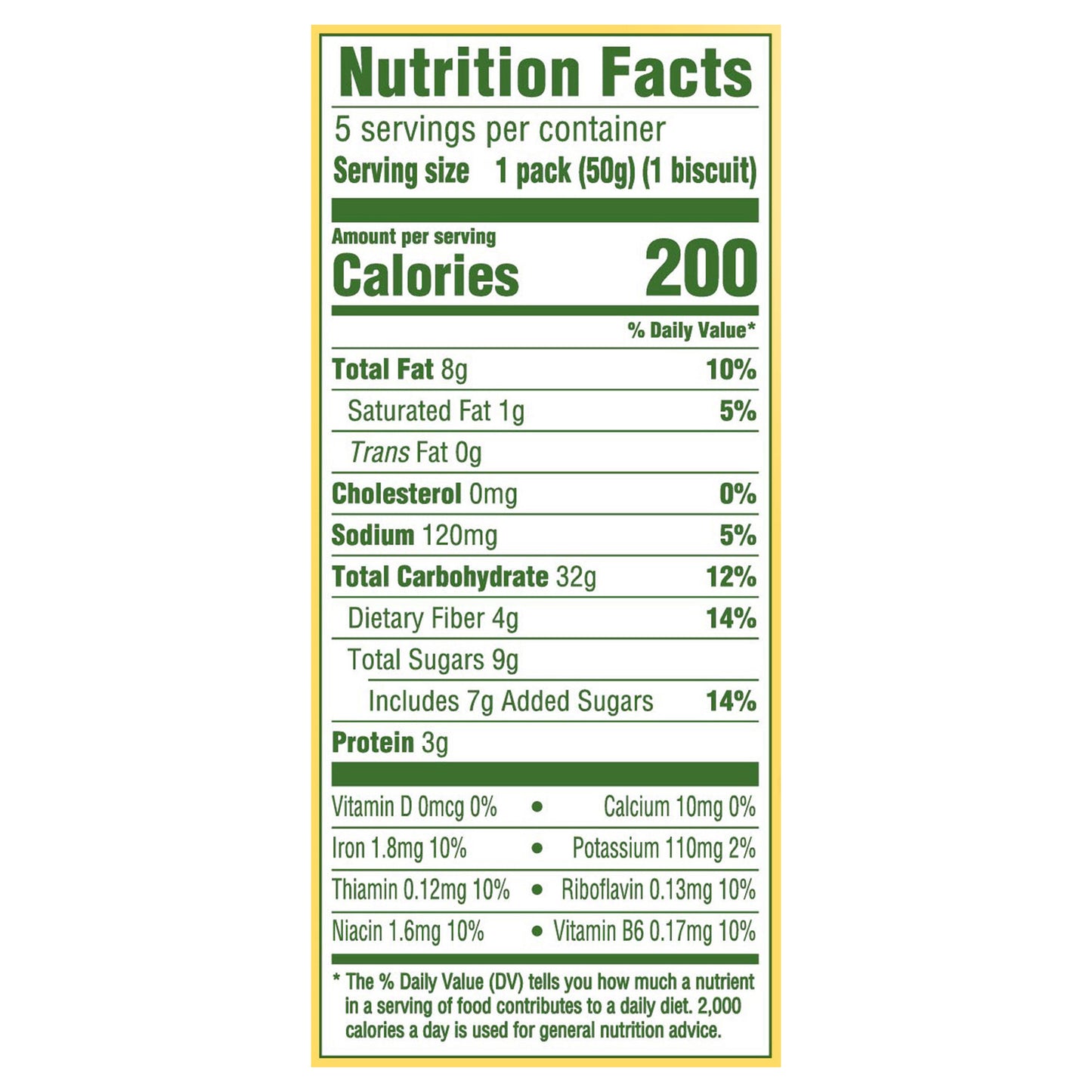 belVita Soft Baked Banana Bread Breakfast Biscuits 1.76 oz 5 Packs ea Box