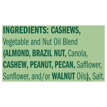 Emerald Roasted & Salted Whole Cashews 5 oz