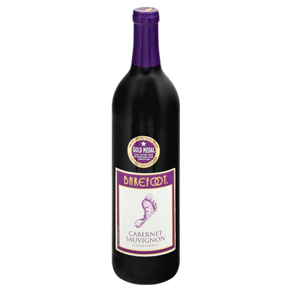 Barefoot Cabernet Sauvignon 750 ml