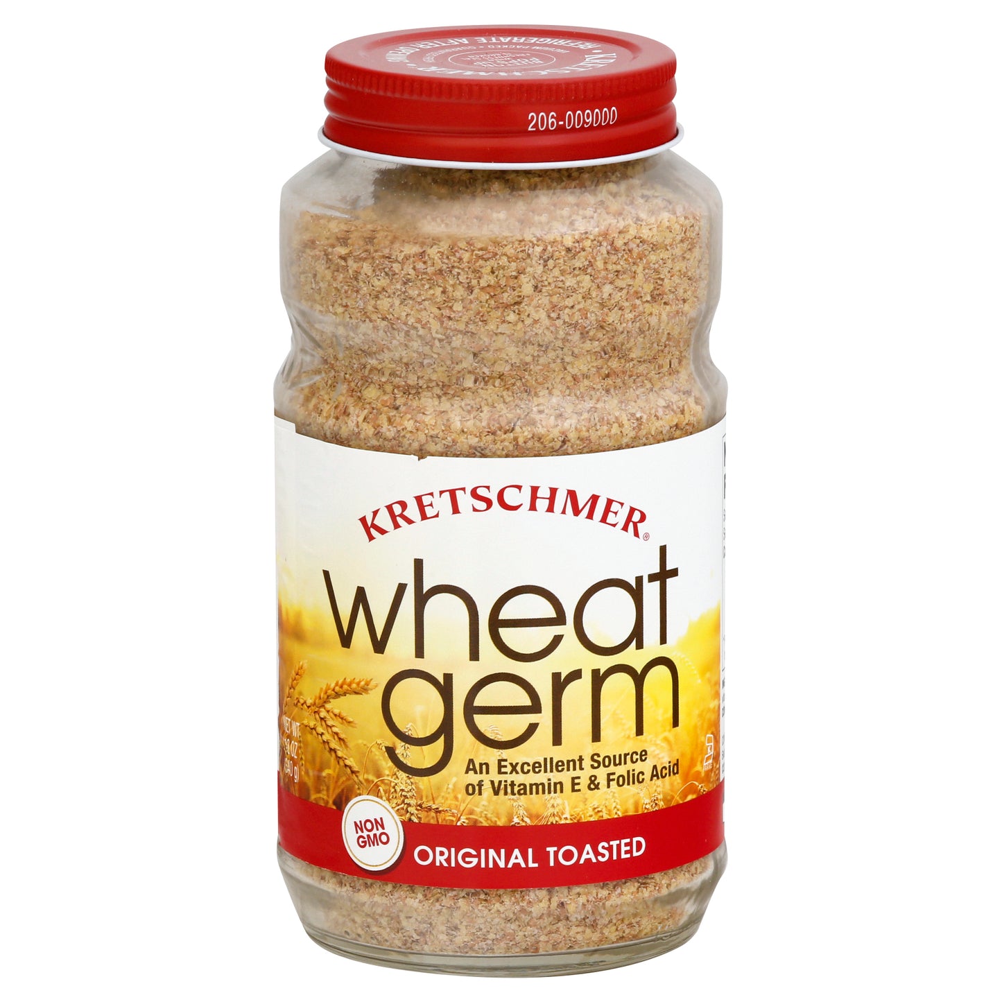 Kretschmer Wheat Germ 12 oz