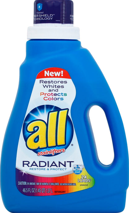all Detergent 46.5 oz