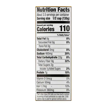 S&W Savory Sides 15 oz