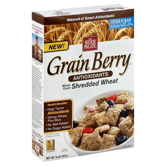Silver Palate Cereal 14 oz