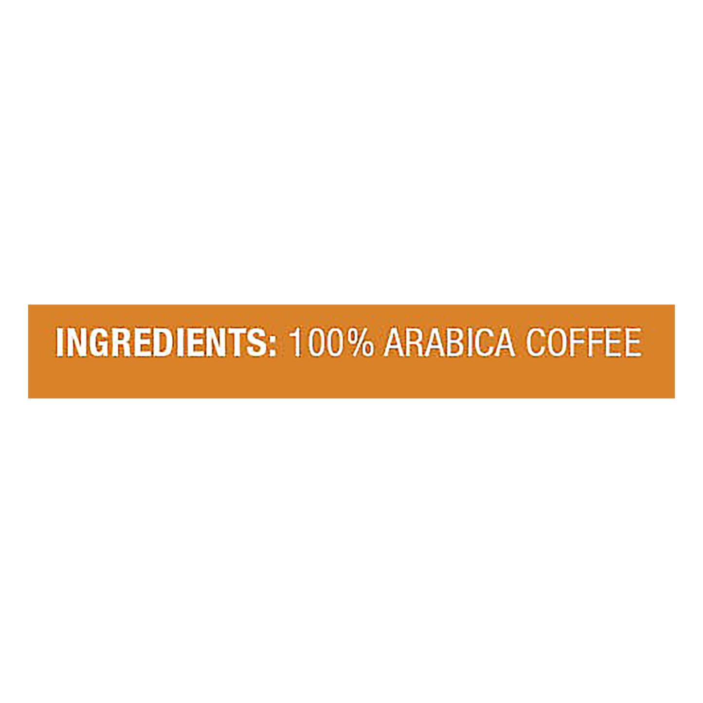 EOC Barista Blend 10 Pack K-Cup Pods Medium Roast Ground Black and Tan Coffee 10 ea