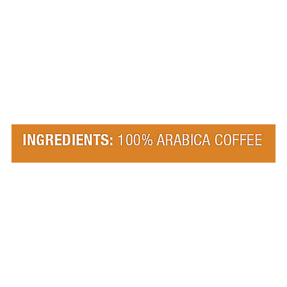 EOC Barista Blend 10 Pack K-Cup Pods Medium Roast Ground Black and Tan Coffee 10 ea