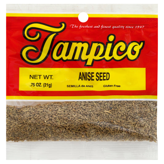 Tampico Anise Seed 0.75 oz