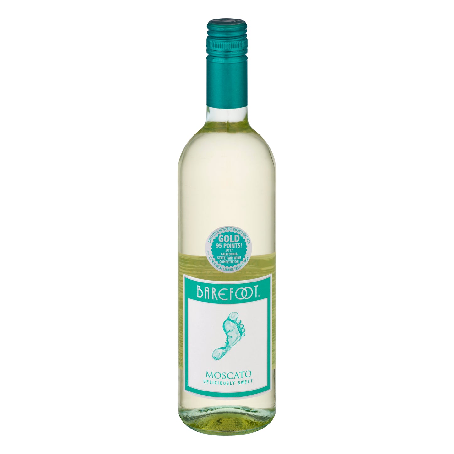 Barefoot California Moscato 750 ml