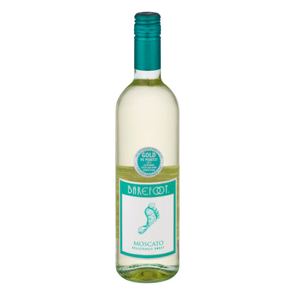 Barefoot California Moscato 750 ml