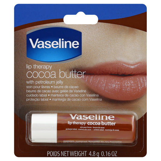 Vaseline Cocoa Butter Lip Therapy 4.8 gr