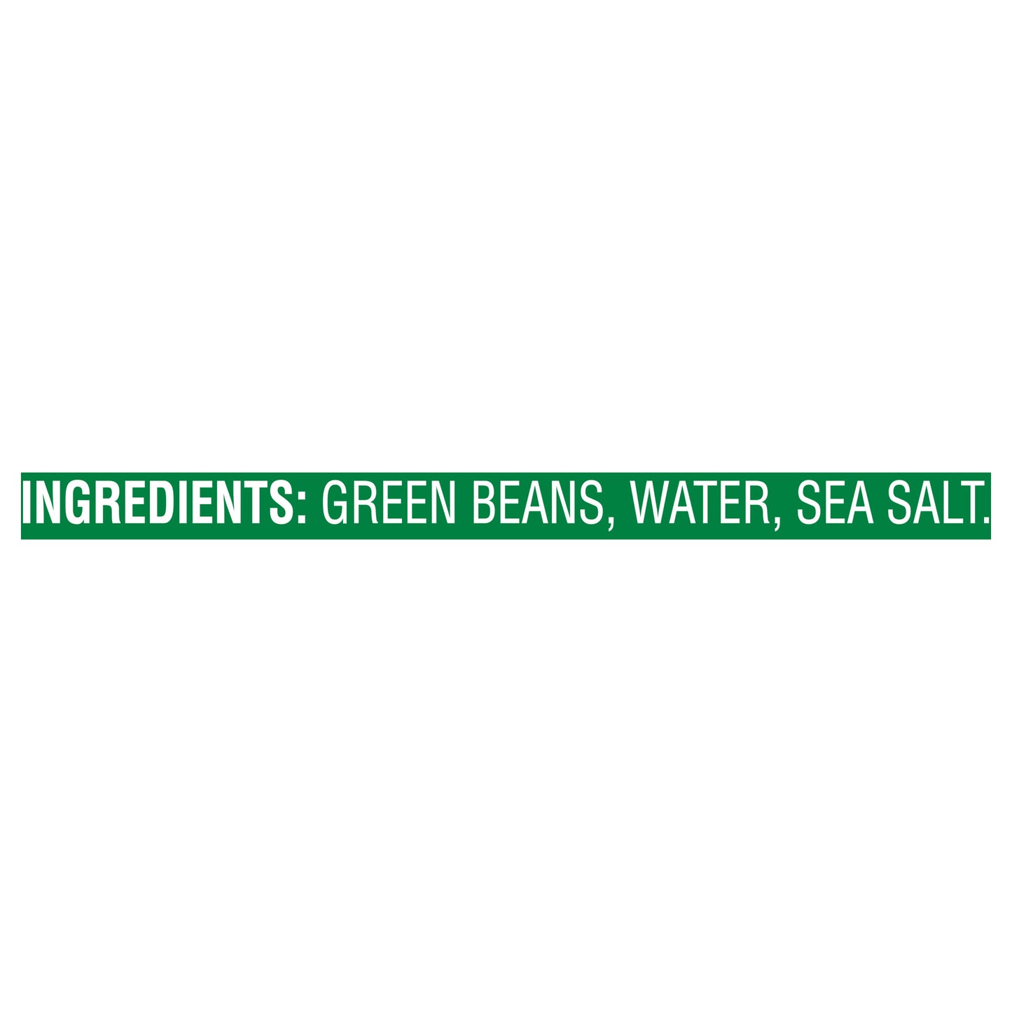 Del Monte Fresh Cut Blue Lake Cut Green Beans 1 ea Can