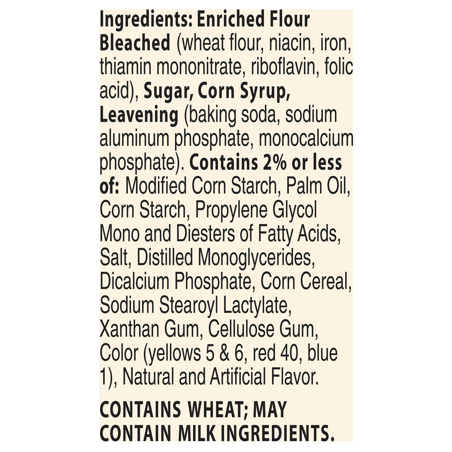 Betty Crocker Super Moist Rainbow Chip Cake Mix, 15.25 oz