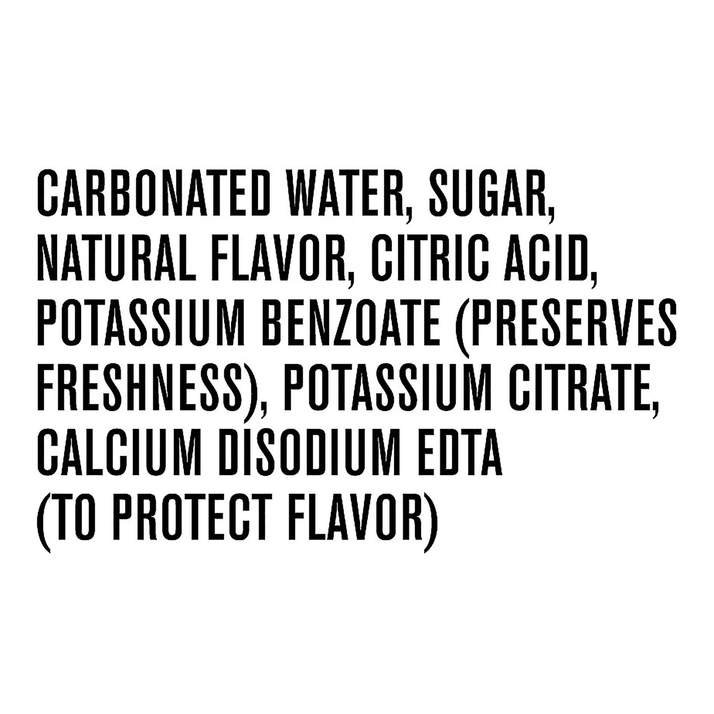 Sierra Mist Caffeine Free Lemon Lime Flavored Soda 2 lt