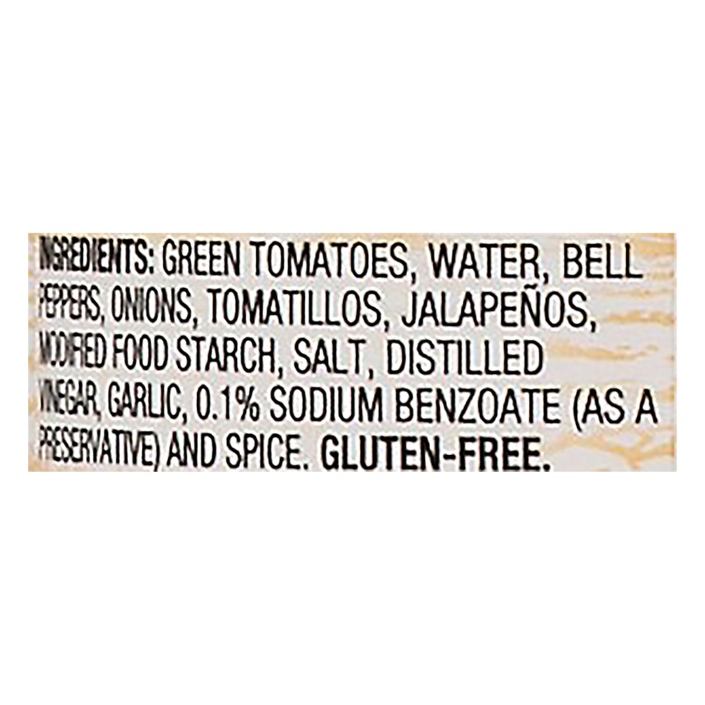La Victoria® Mild Green Taco Sauce 8 oz. Glass Bottle