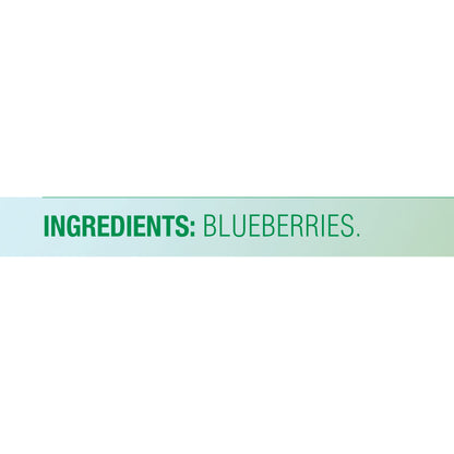 DOLE Frozen Blueberries, 40 Ounce Bag with 5 Pre-Portioned Packets