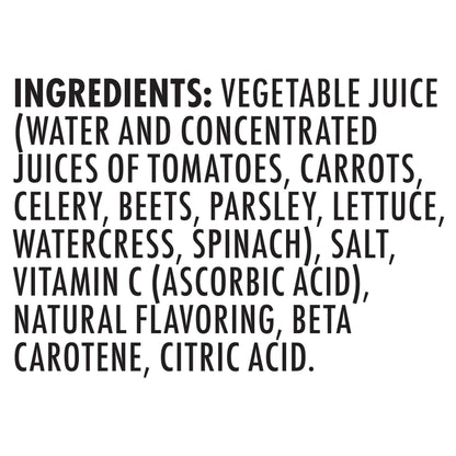 V8 Original 100% Vegetable Juice 32 fl oz