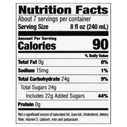 Minute Maid Berry Punch 59 oz