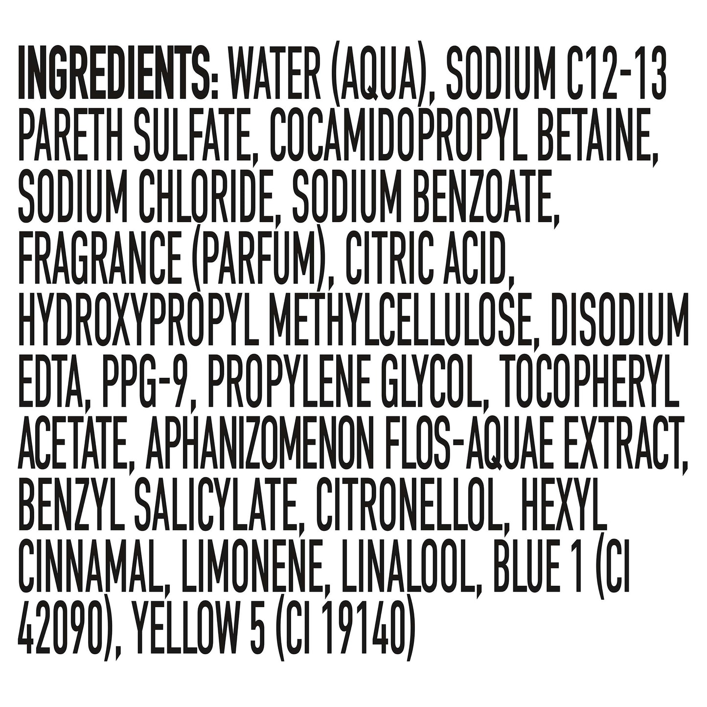 Suave Essentials Moisturizing Shampoo Ocean Breeze 30 oz