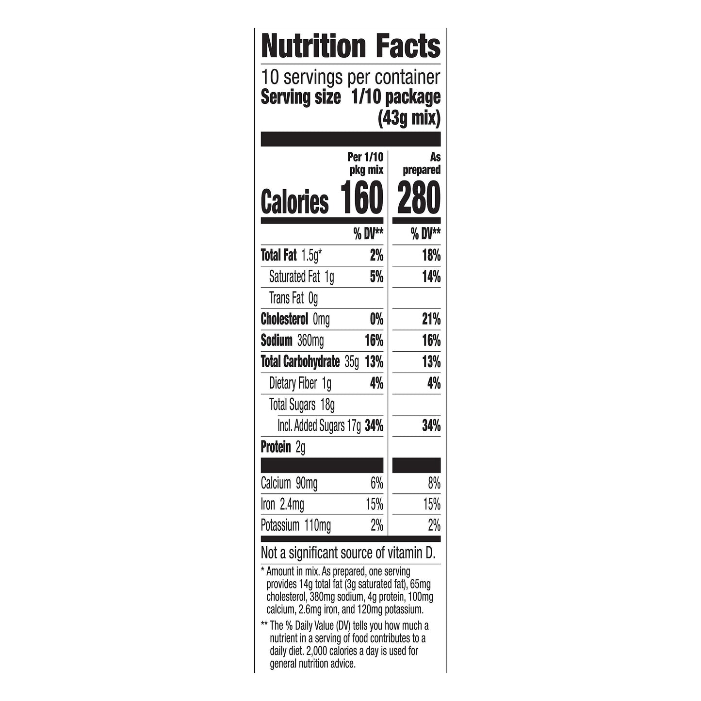 Betty Crocker Super Moist Devil's Food Cake Mix 15.25 oz
