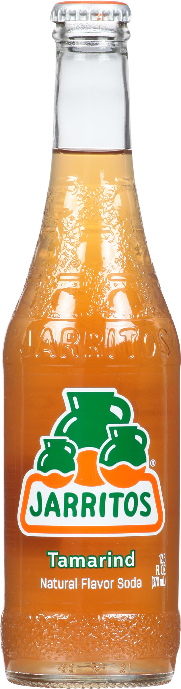 Jarritos Tamarind Soda 12.5 fl oz