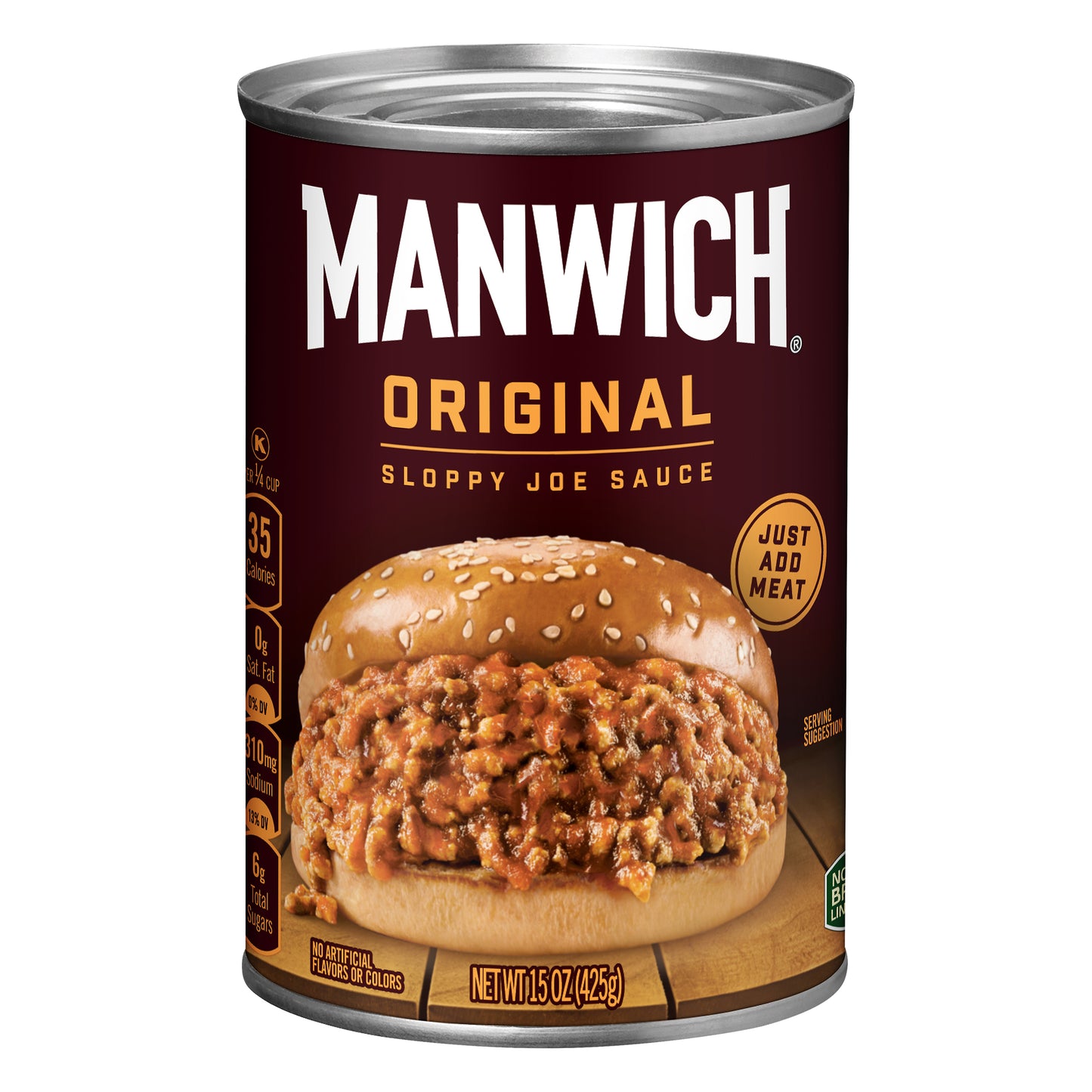Manwich Original Sauce 15 oz