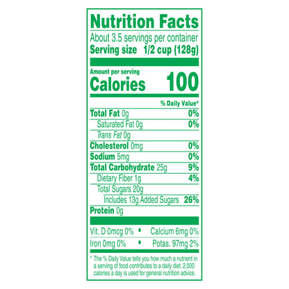 Del Monte Quality Peach Halves 15.25 oz Can