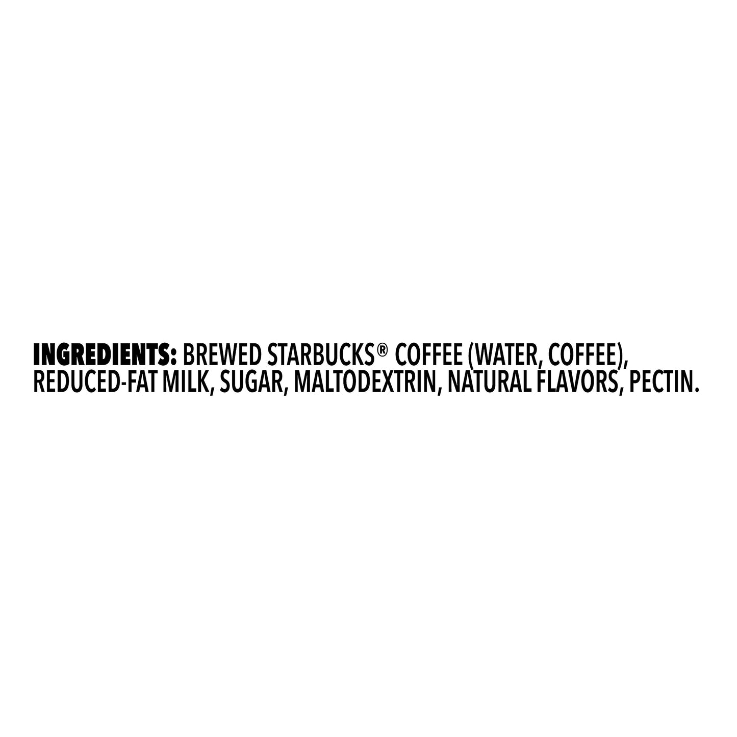 Starbucks Frappuccino Chilled Caramel Coffee Drink 13.7 oz