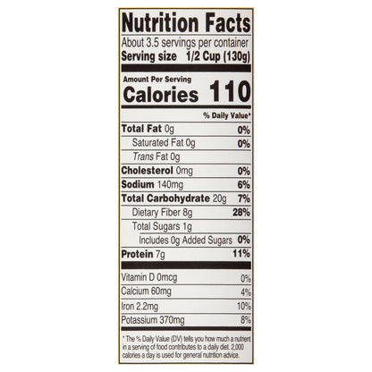 S&W Low Sodium Kidney Beans 15.5 oz