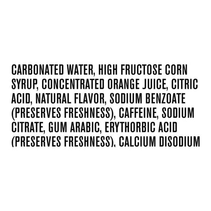 Mountain Dew 6 Pack Soda 6 ea