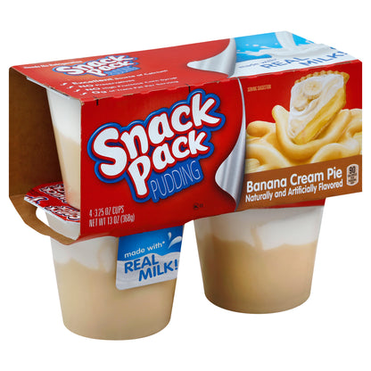 Snack Pack Pudding 4 ea