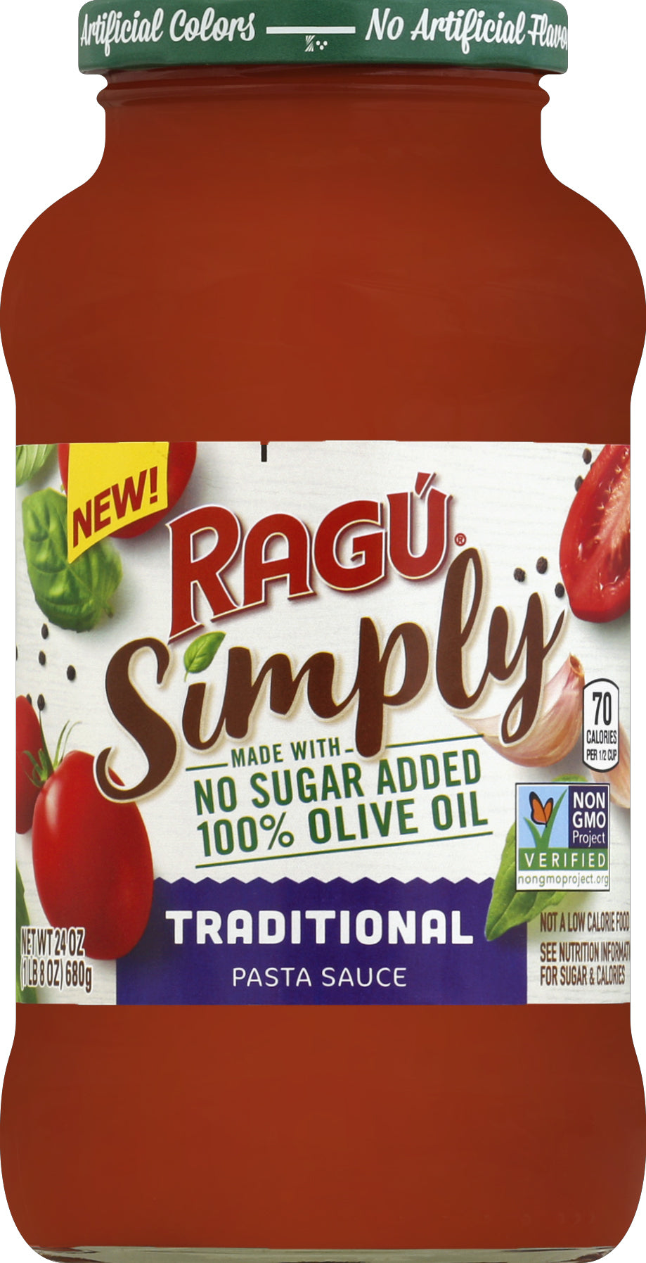 Ragu Pasta Sauce 24 oz