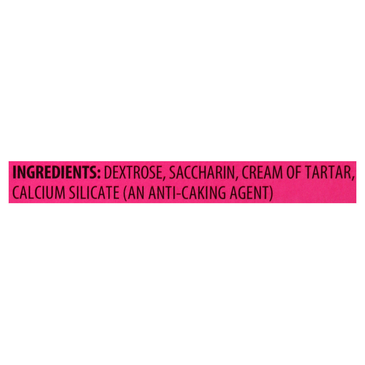 Sweet N Low Zero Calorie Sweetener 250 ea