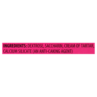 Sweet N Low Zero Calorie Sweetener 250 ea