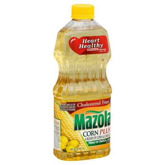 Mazola Oil Blends 40 oz