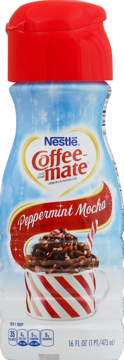 Coffee Mate Coffee Creamer 16 oz