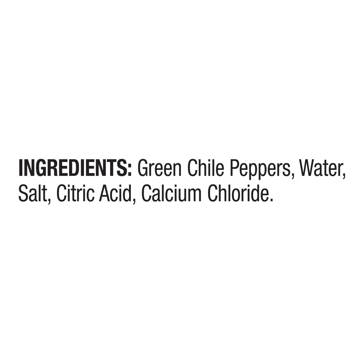 Ortega Whole Mild Fire Roasted Green Chiles 27 oz
